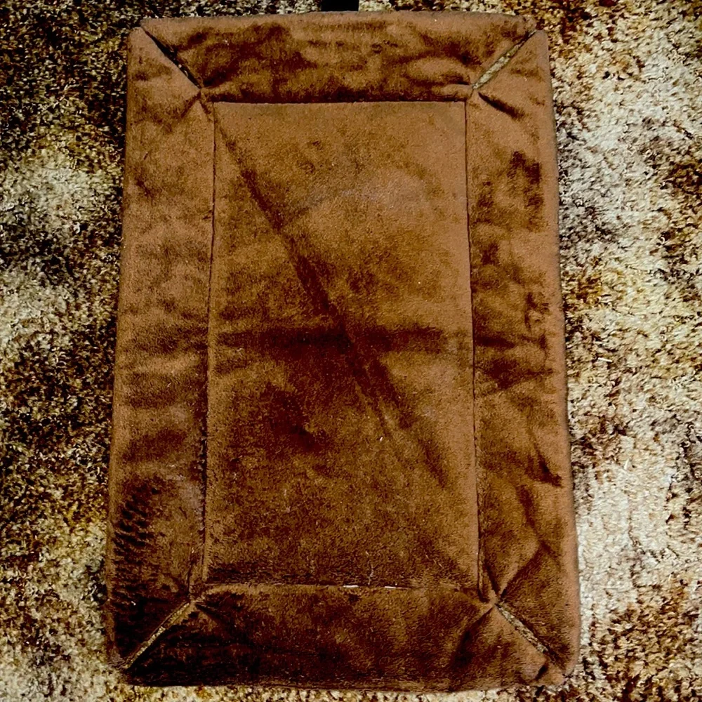 K&H Dog Bed Crate Mat with anti-slip bottom